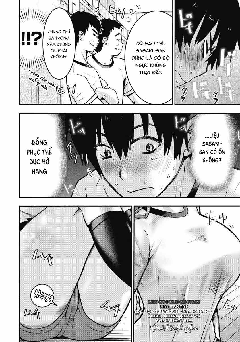 Công tắc của chúng ta - Chương 4 - Trang 7