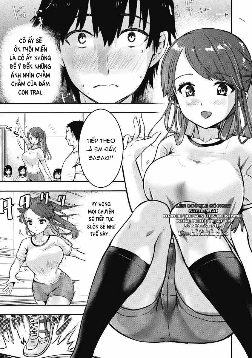 Công tắc của chúng ta - Chương 4 - Trang 8