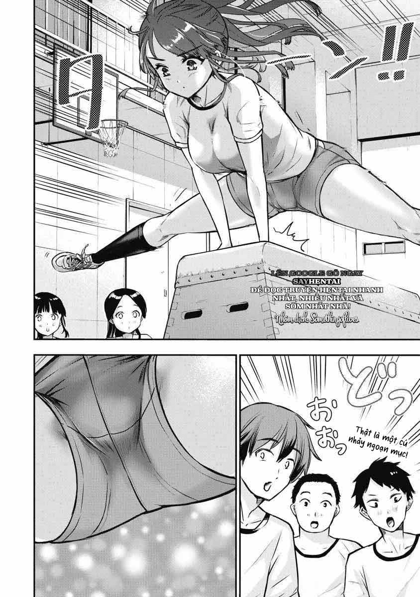 Công tắc của chúng ta - Chương 4 - Trang 9