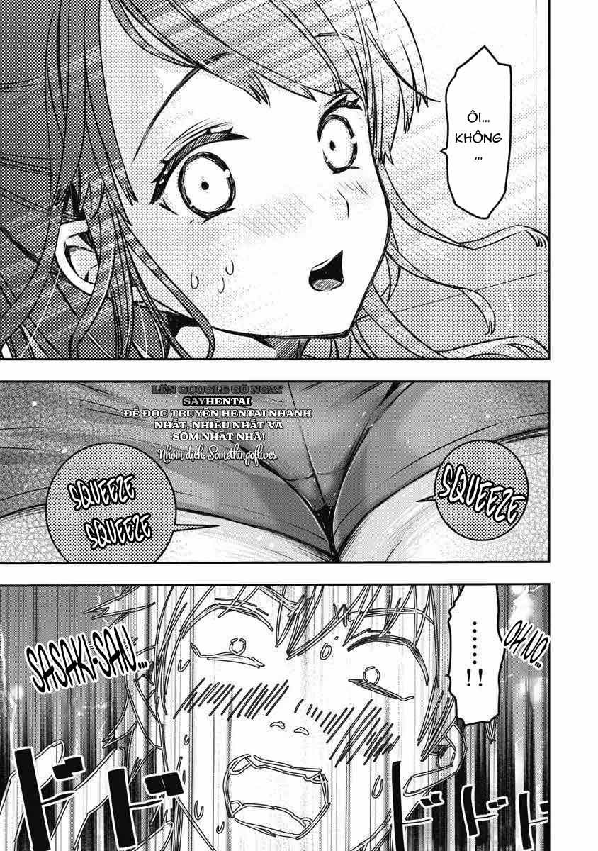 Công tắc của chúng ta - Chương 4 - Trang 12