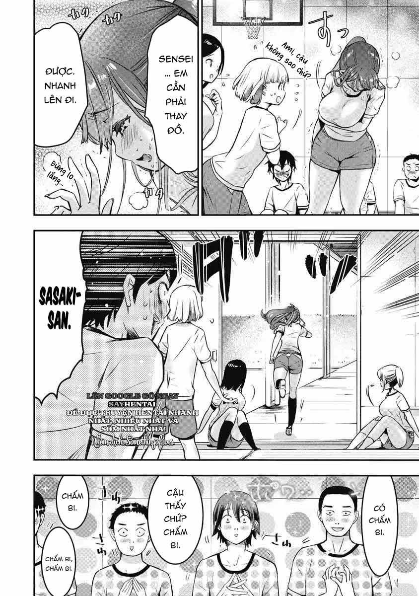 Công tắc của chúng ta - Chương 4 - Trang 15