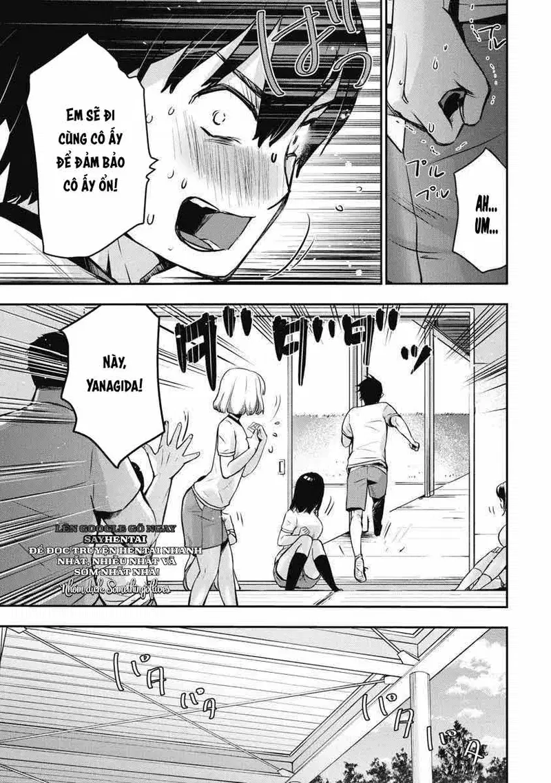 Công tắc của chúng ta - Chương 4 - Trang 16