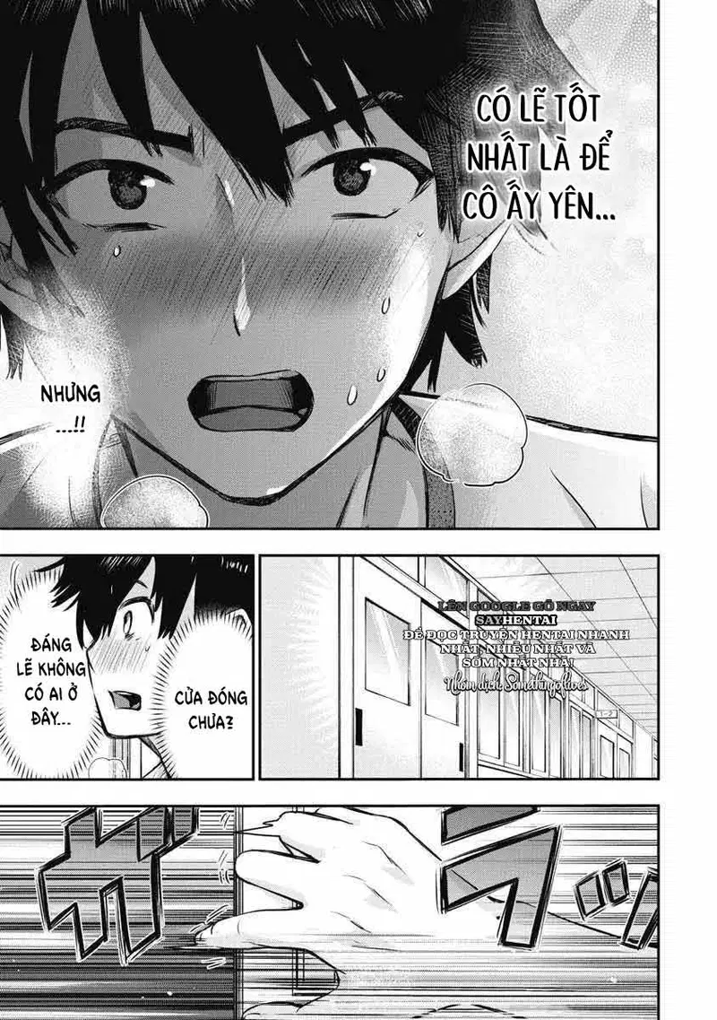 Công tắc của chúng ta - Chương 4 - Trang 18