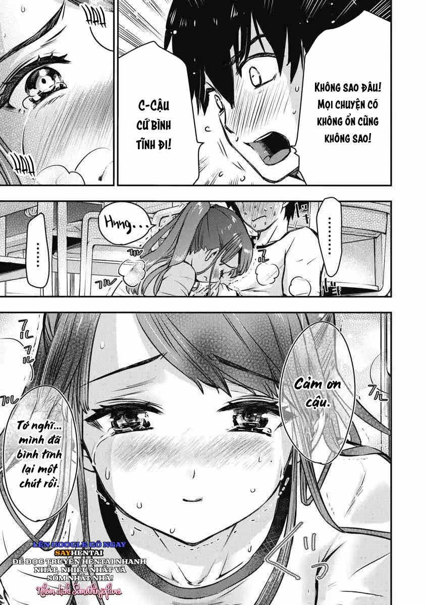 Công tắc của chúng ta - Chương 4 - Trang 21