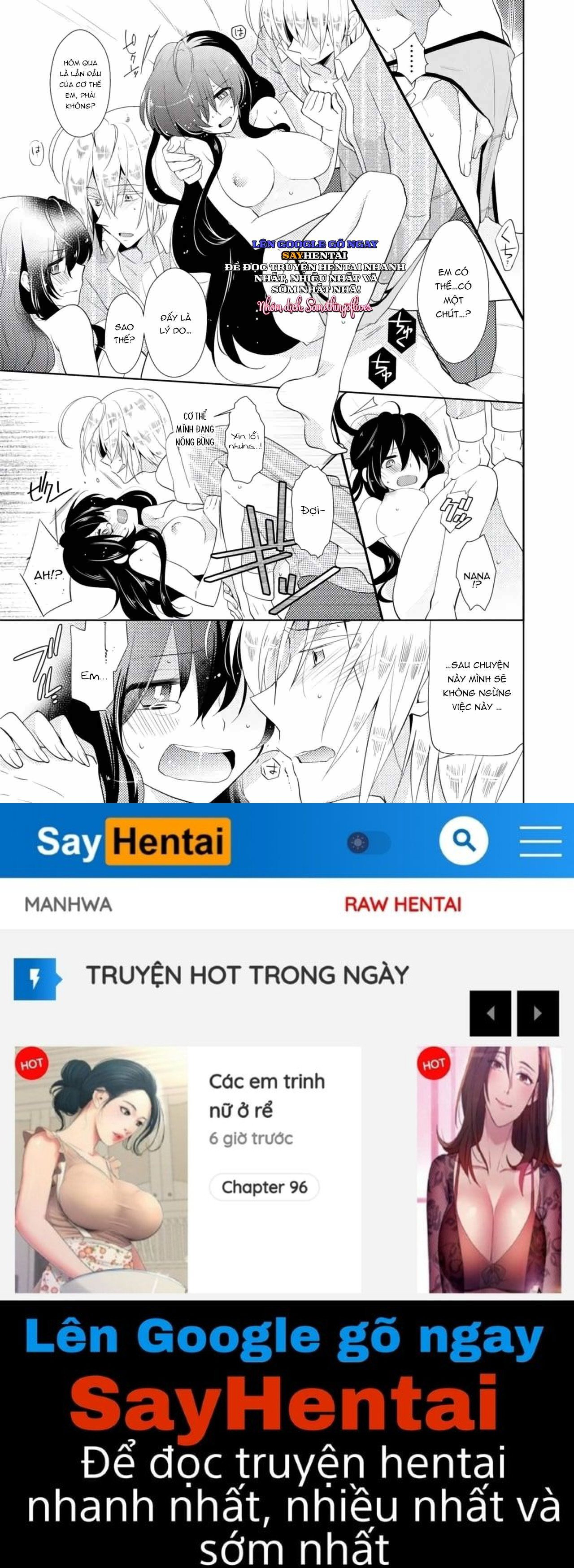 Thay đổi cơ thể. Đi bằng cơ thể của anh trai sao!! - Trang 20