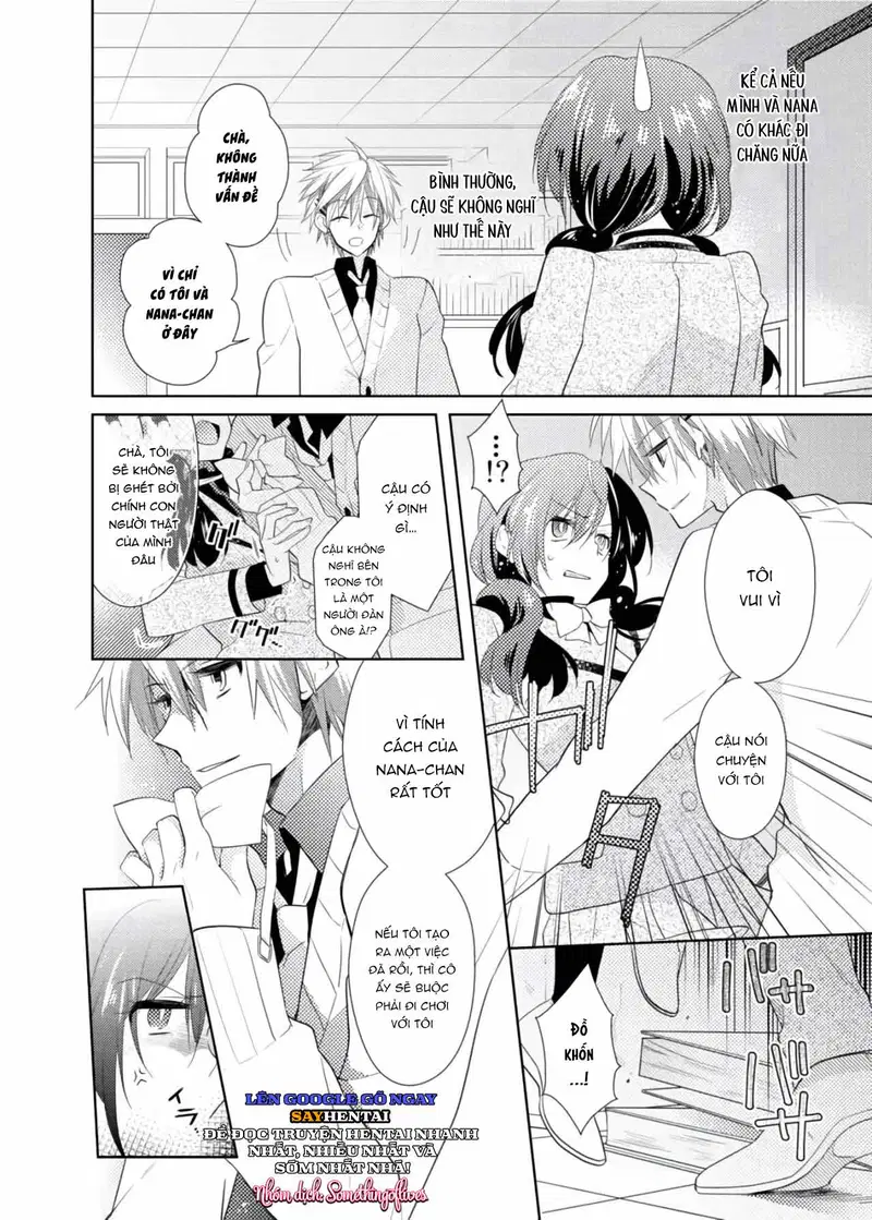 Thay đổi cơ thể. Đi bằng cơ thể của anh trai sao!! - Trang 11