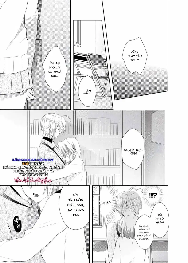 Thay đổi cơ thể. Đi bằng cơ thể của anh trai sao!! - Trang 12