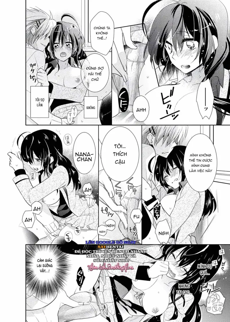 Thay đổi cơ thể. Đi bằng cơ thể của anh trai sao!! - Trang 19