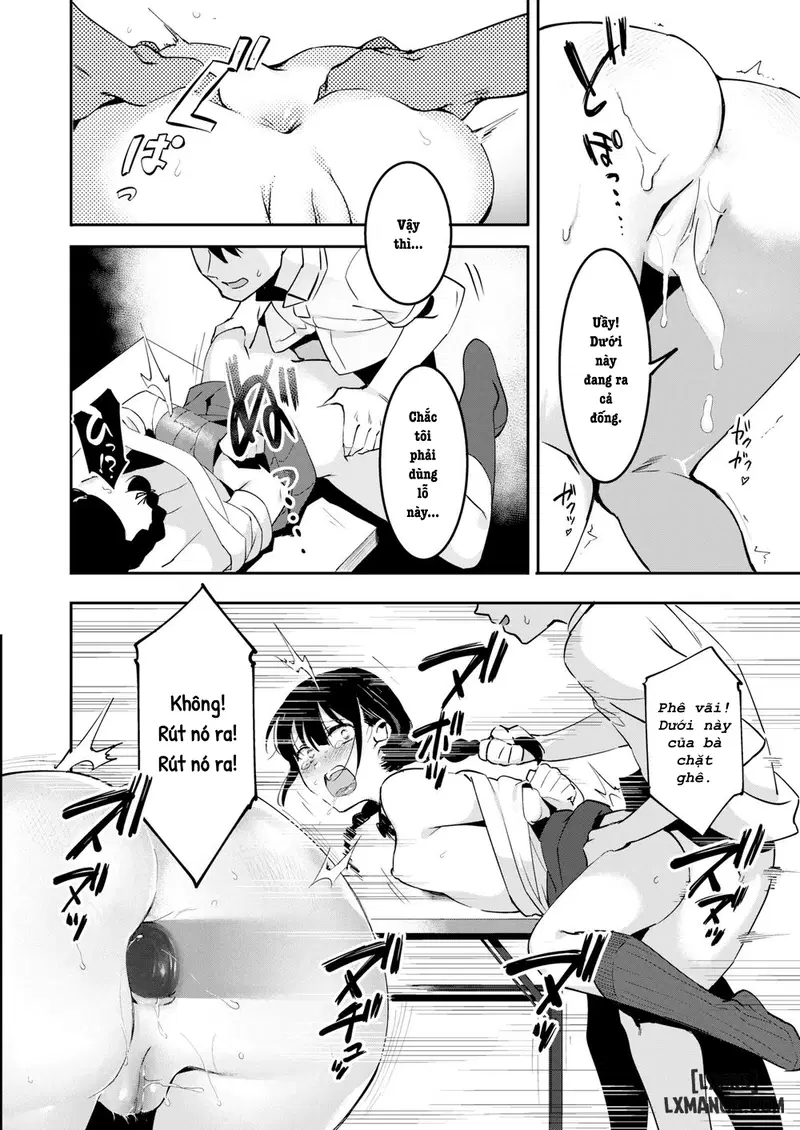 My Exciting High School Debut ❤ Let’s Join the Manga Club - Trang 15