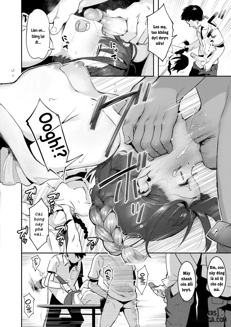 My Exciting High School Debut ❤ Let’s Join the Manga Club - Trang 19