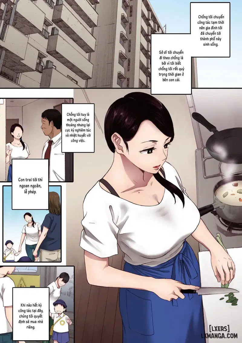 Trò Chơi Thụ Thai (Bonus) - Trang 5