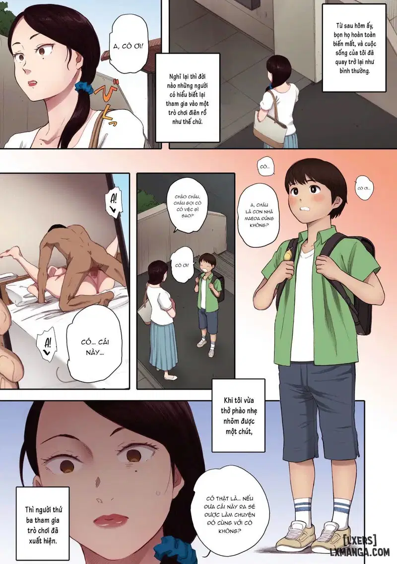 Trò Chơi Thụ Thai (Bonus) - Trang 7