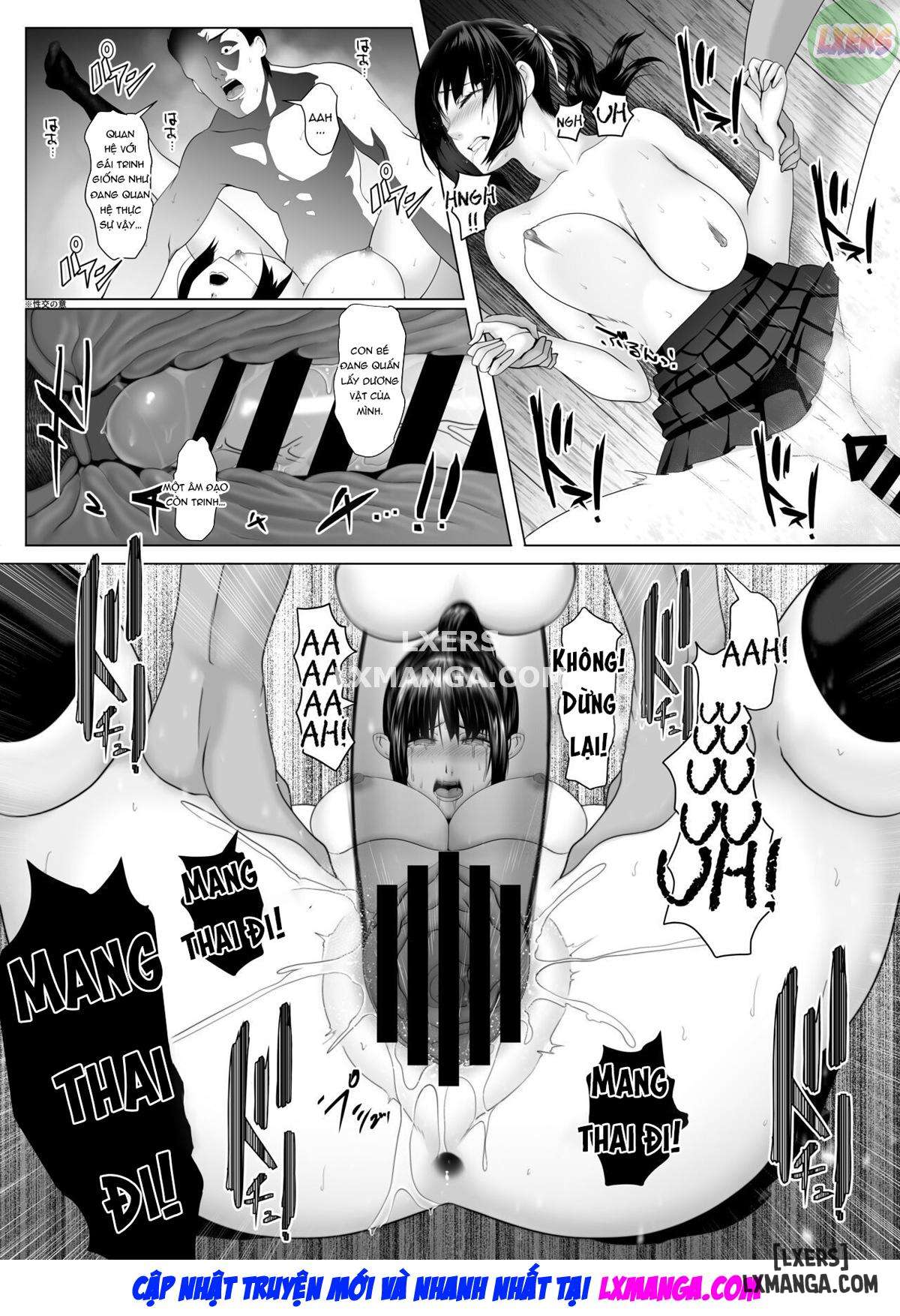 Pregnant Island - Trang 16