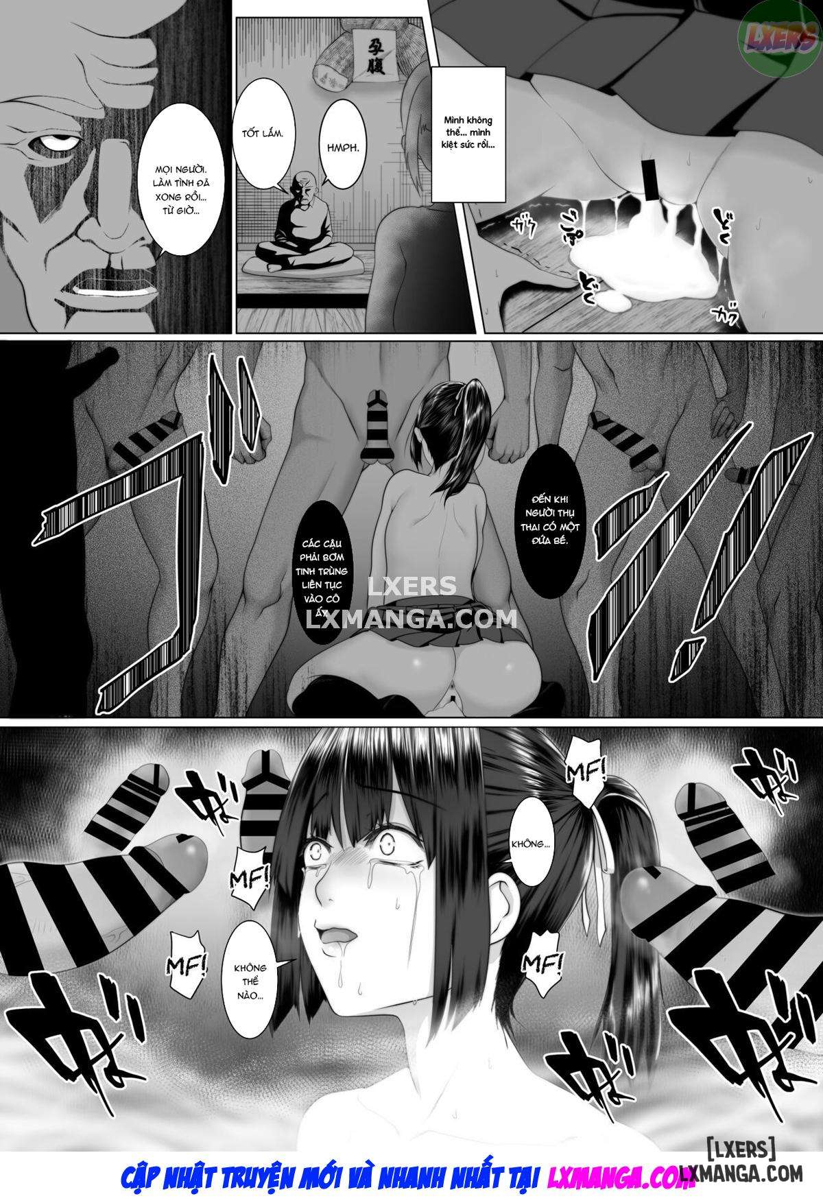 Pregnant Island - Trang 19