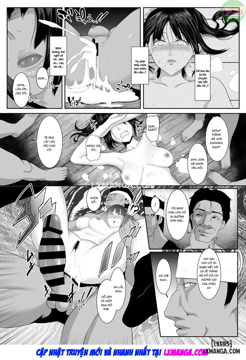 Pregnant Island - Trang 21