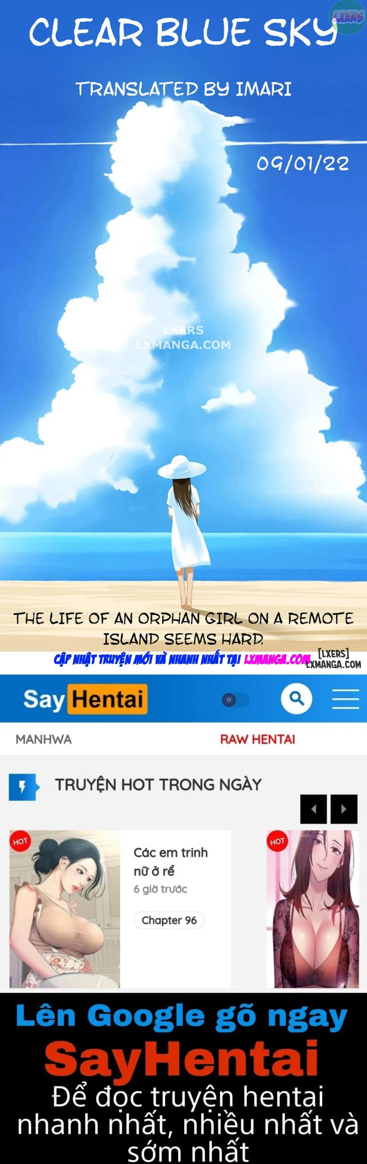 Pregnant Island - Trang 28