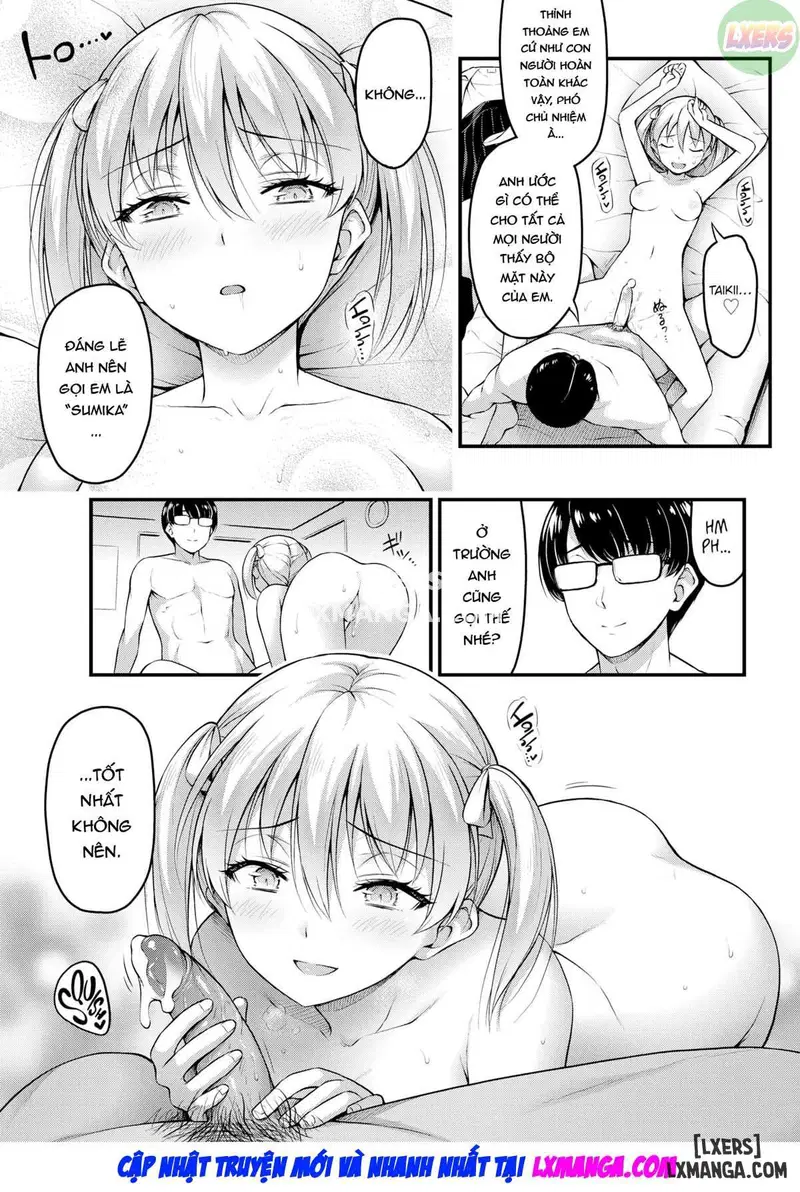 The Vice President Cries After School - Trang 8