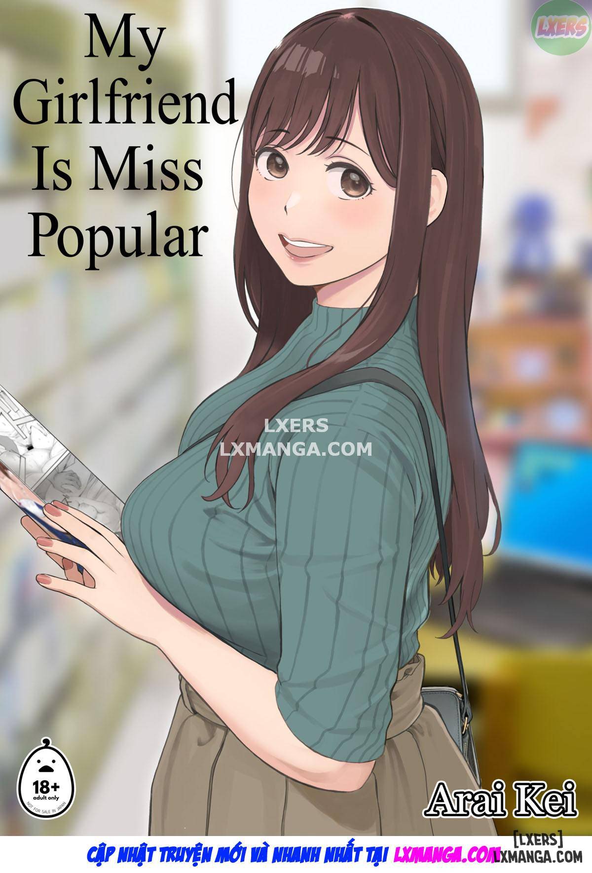 Bạn Gái Tôi Là Người Nổi Tiến - Trang 4