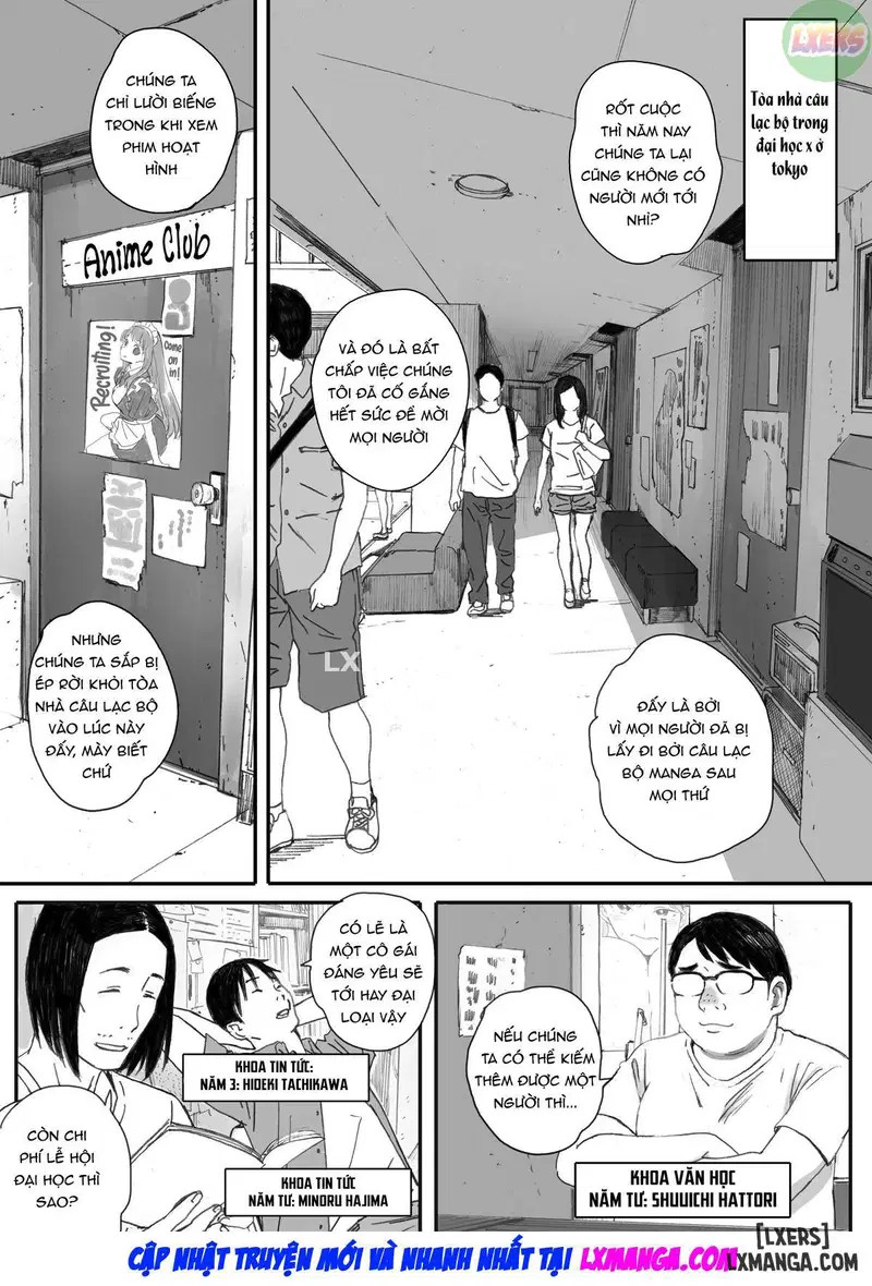 Bạn Gái Tôi Là Người Nổi Tiến - Trang 6