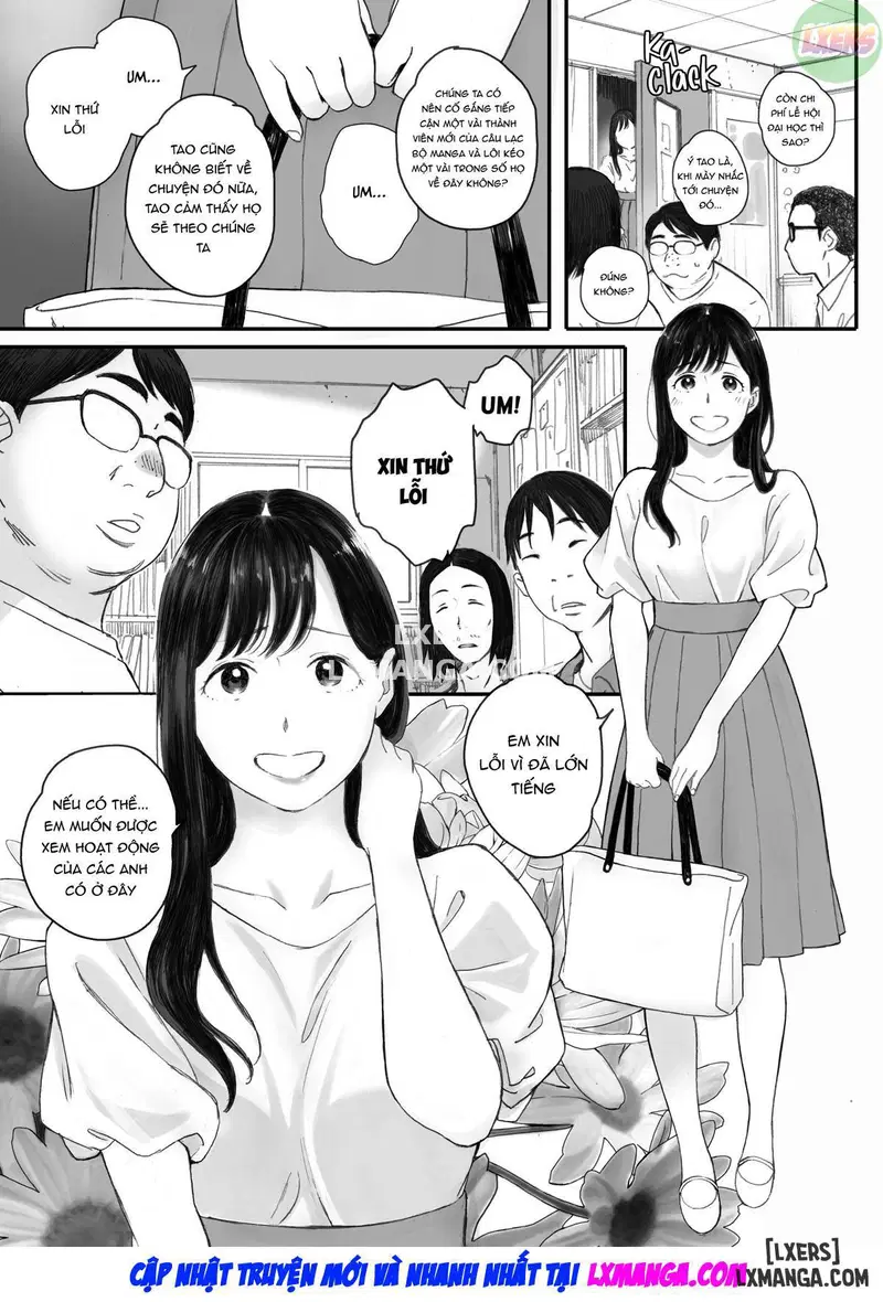 Bạn Gái Tôi Là Người Nổi Tiến - Trang 7