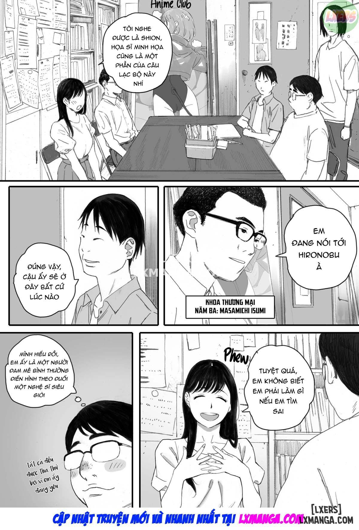 Bạn Gái Tôi Là Người Nổi Tiến - Trang 9