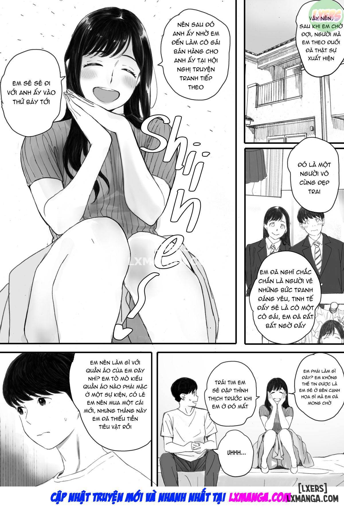 Bạn Gái Tôi Là Người Nổi Tiến - Trang 11