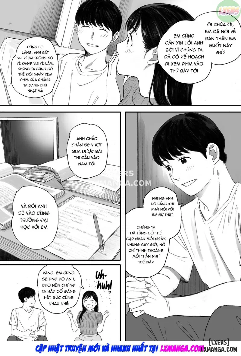 Bạn Gái Tôi Là Người Nổi Tiến - Trang 12