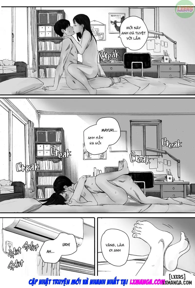 Bạn Gái Tôi Là Người Nổi Tiến - Trang 22