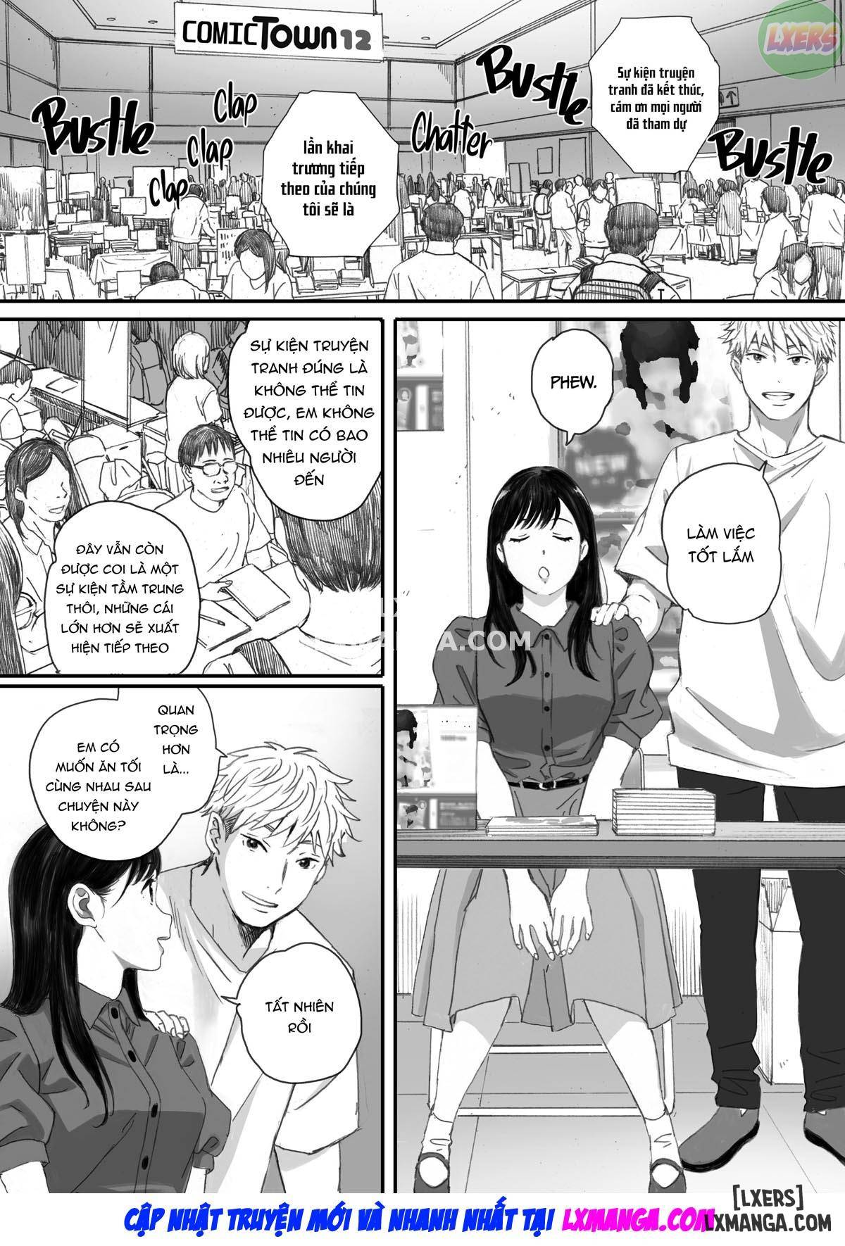 Bạn Gái Tôi Là Người Nổi Tiến - Trang 25