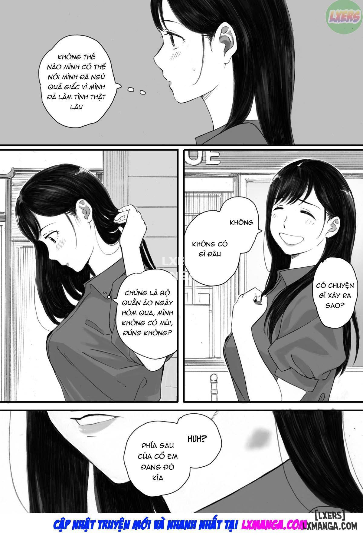 Bạn Gái Tôi Là Người Nổi Tiến - Trang 38