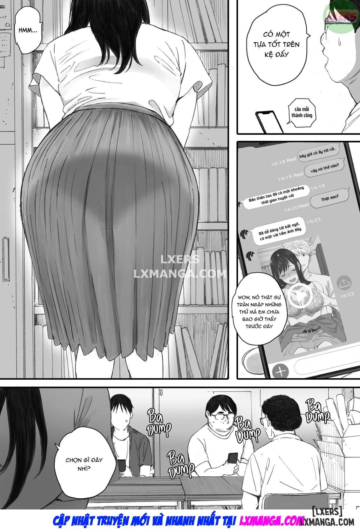 Bạn Gái Tôi Là Người Nổi Tiến - Trang 42