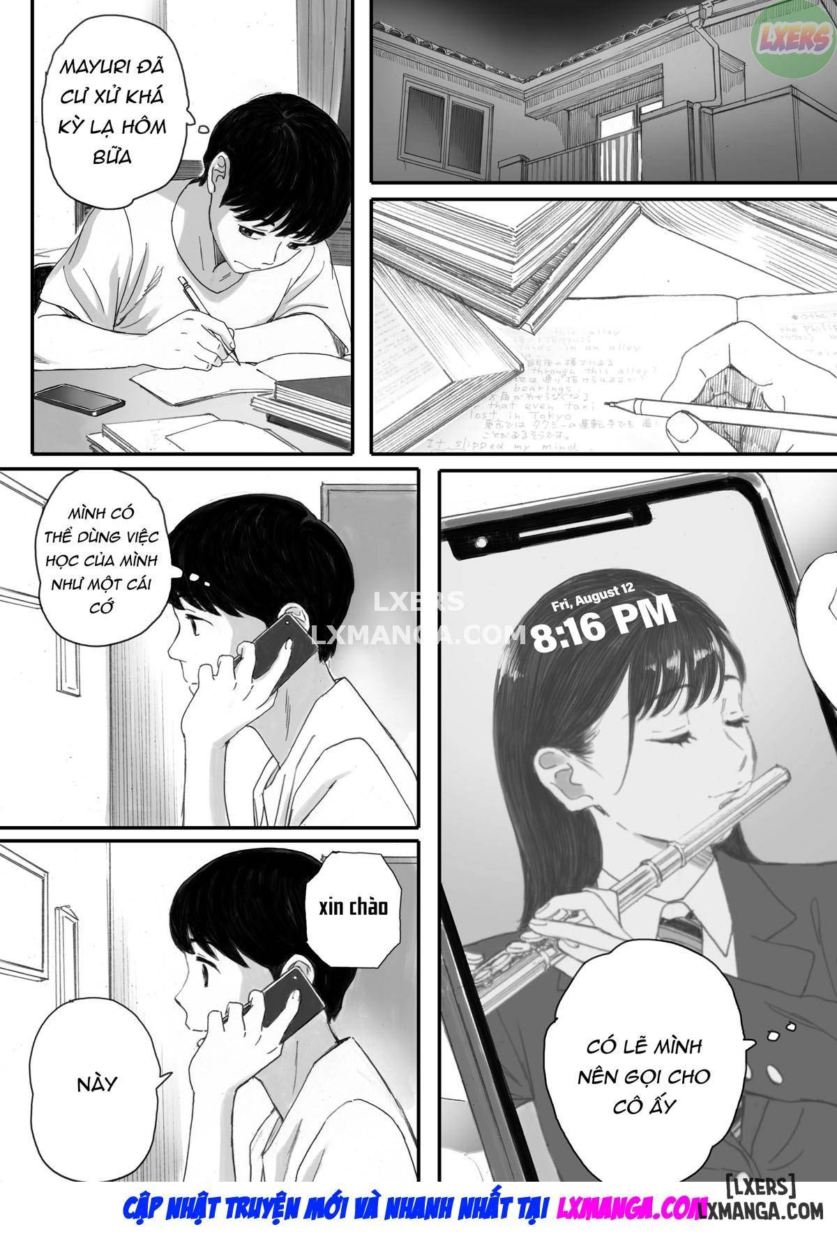 Bạn Gái Tôi Là Người Nổi Tiến - Trang 46