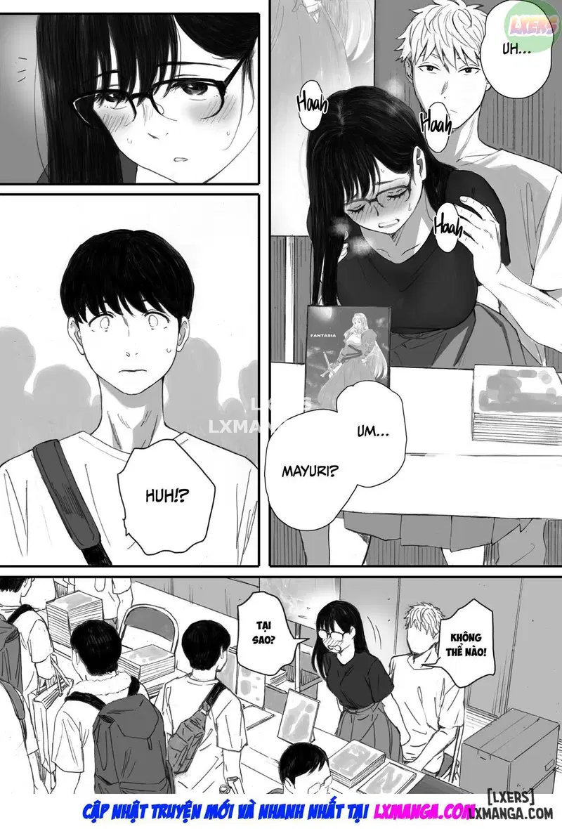 Bạn Gái Tôi Là Người Nổi Tiến - Trang 63