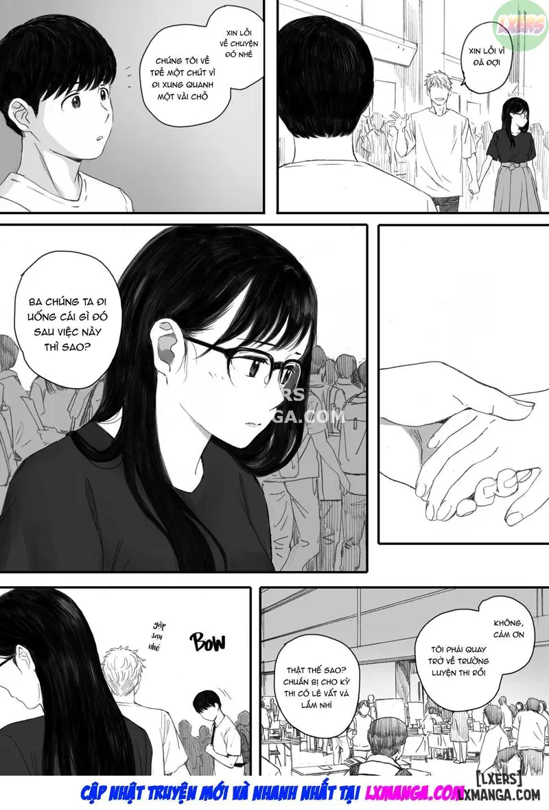 Bạn Gái Tôi Là Người Nổi Tiến - Trang 69