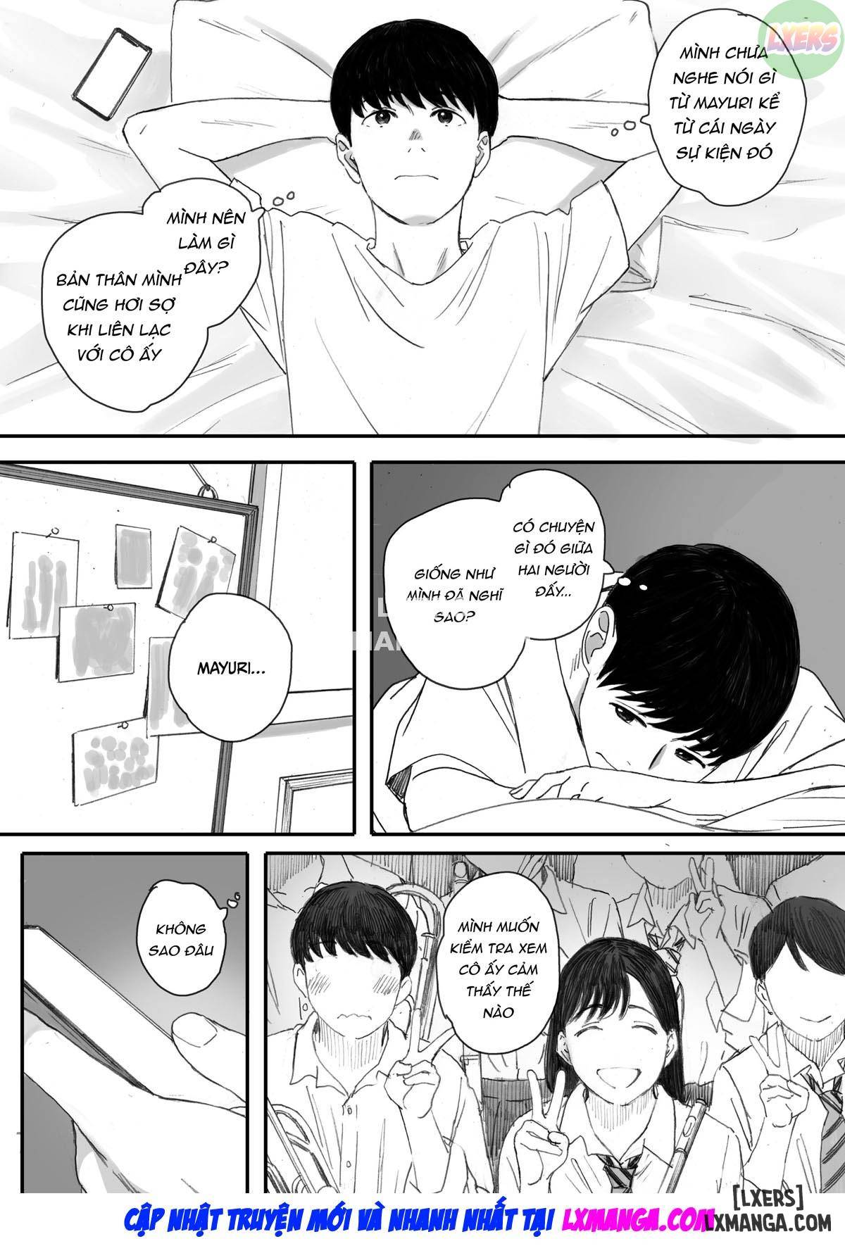 Bạn Gái Tôi Là Người Nổi Tiến - Trang 77