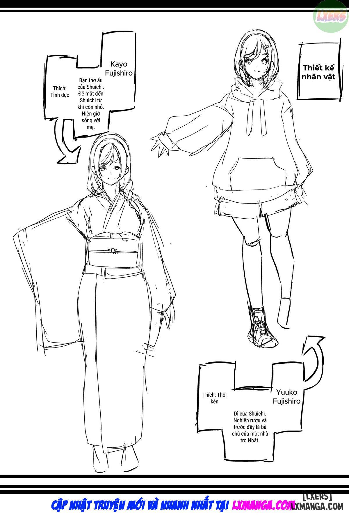 Harem Share House - Trang 48