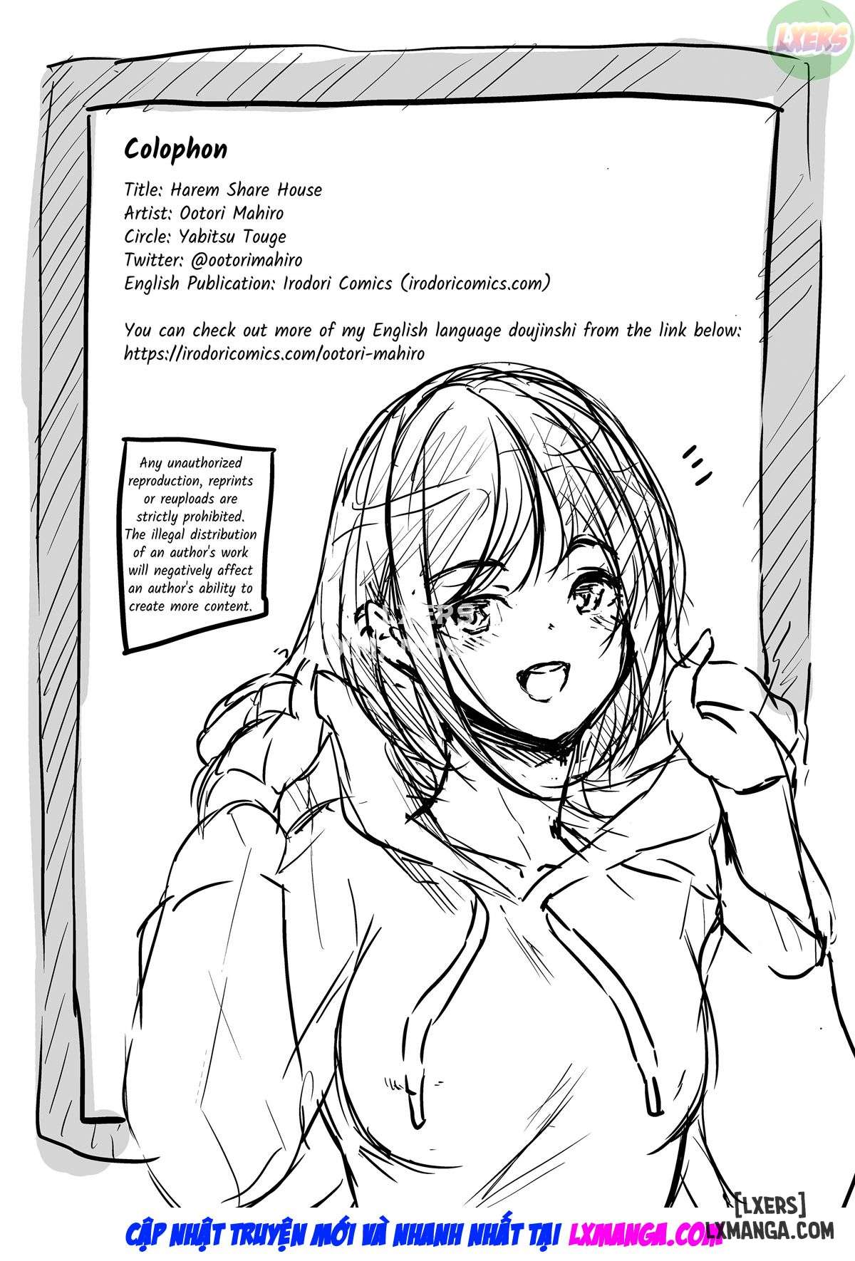 Harem Share House - Trang 50