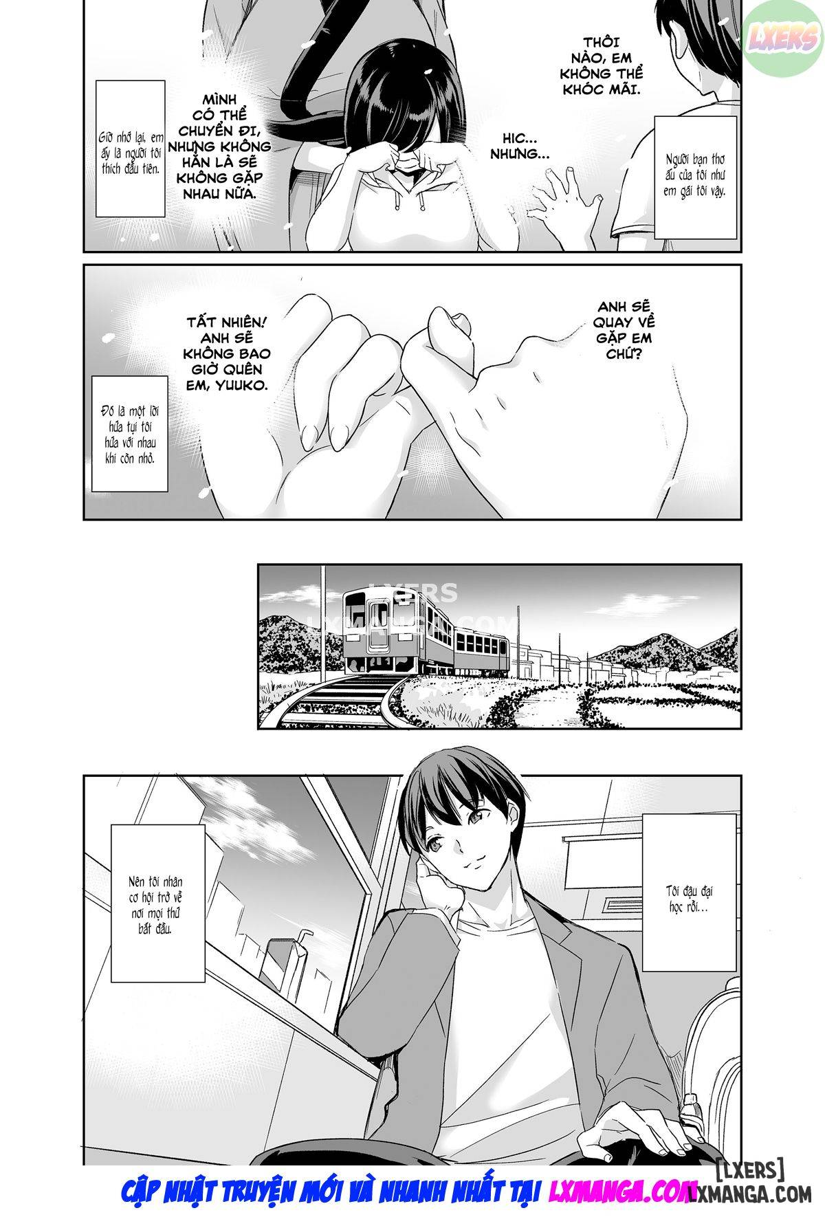 Harem Share House - Trang 5