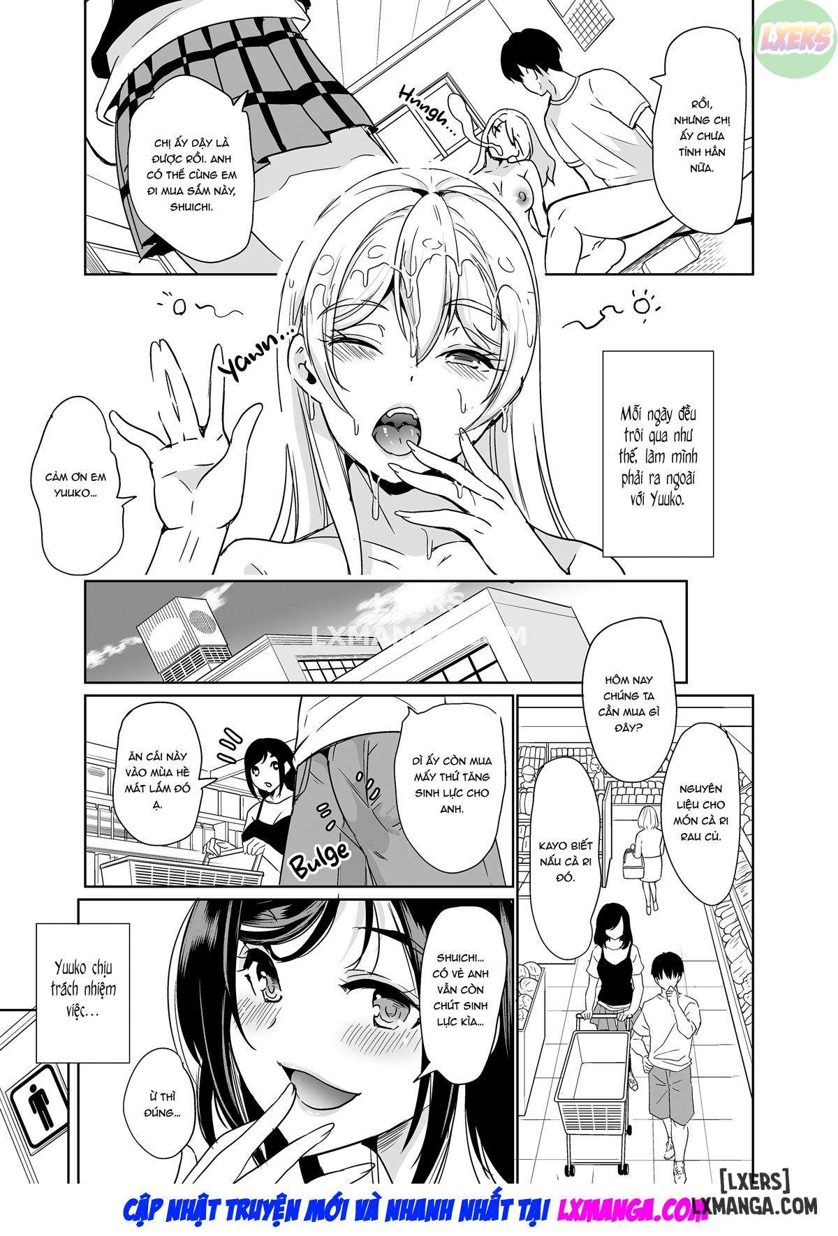 Harem Share House - Trang 25