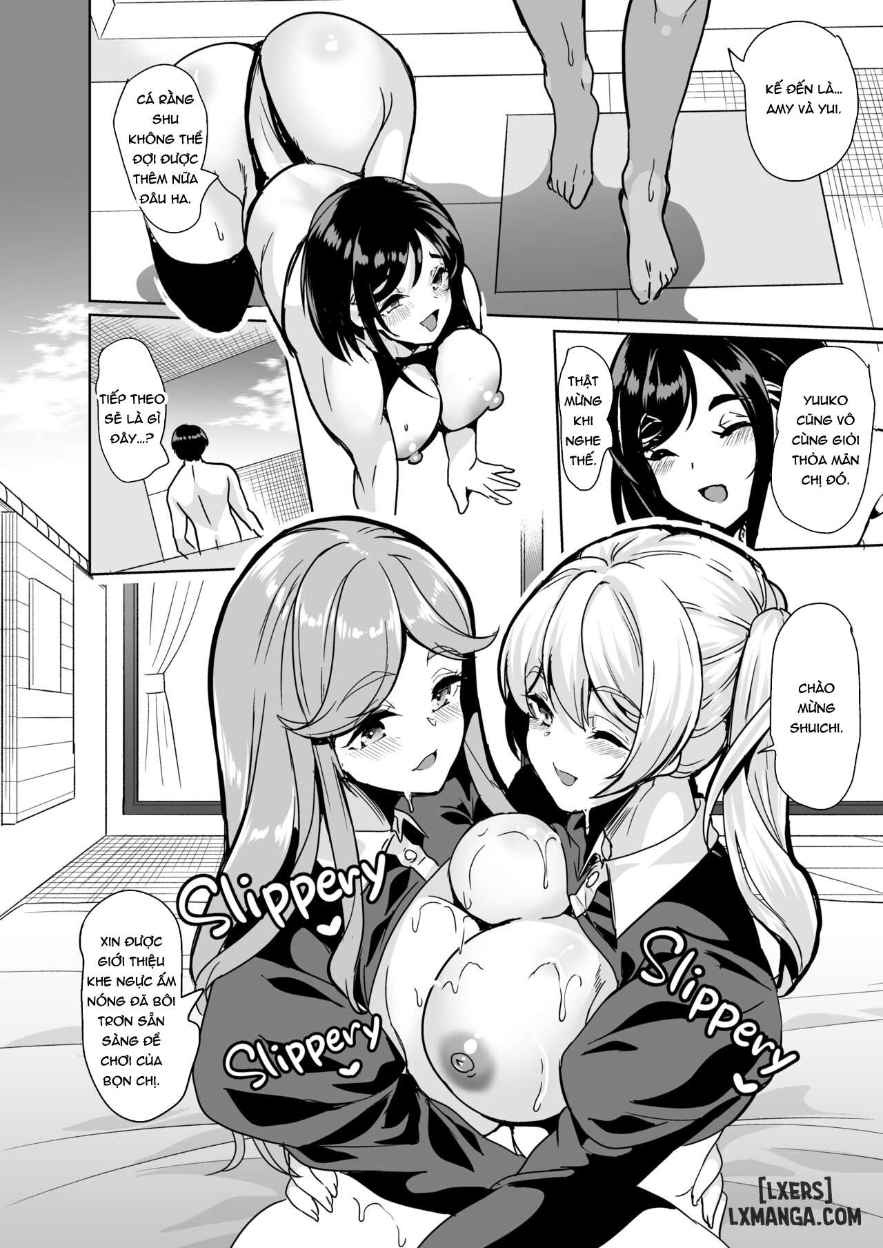 Harem Share House - Trang 26