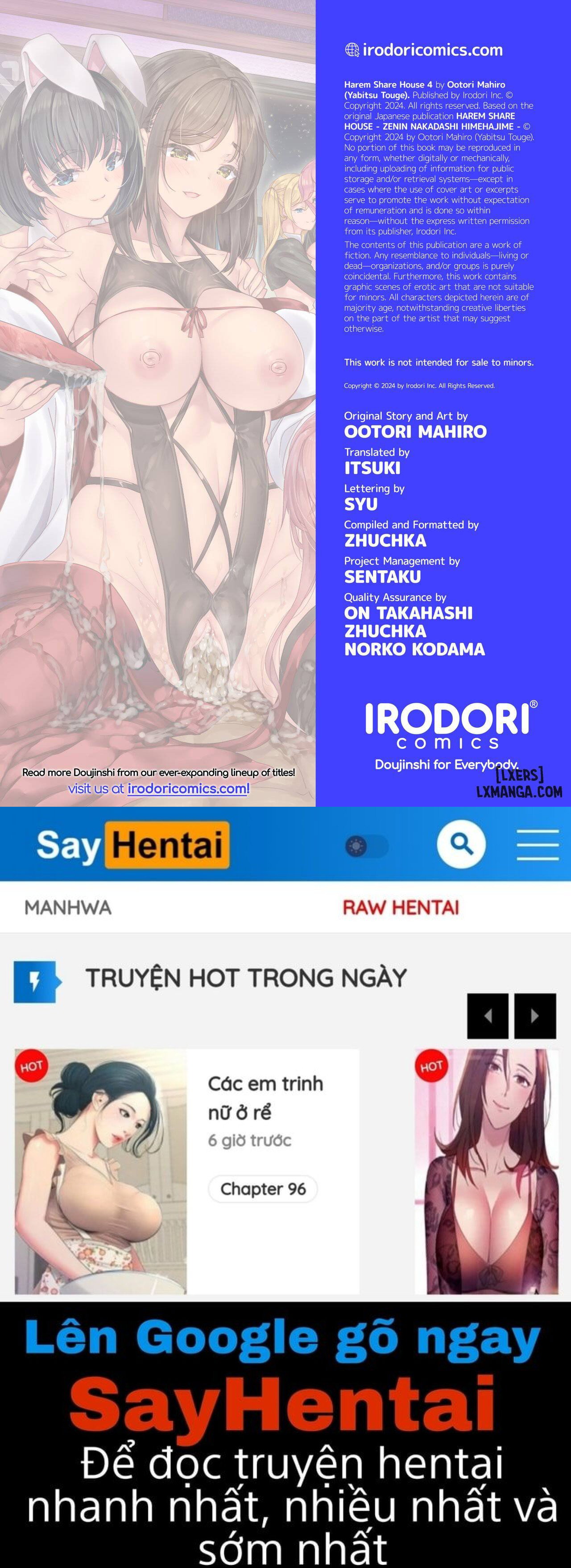 Harem Share House - Trang 50