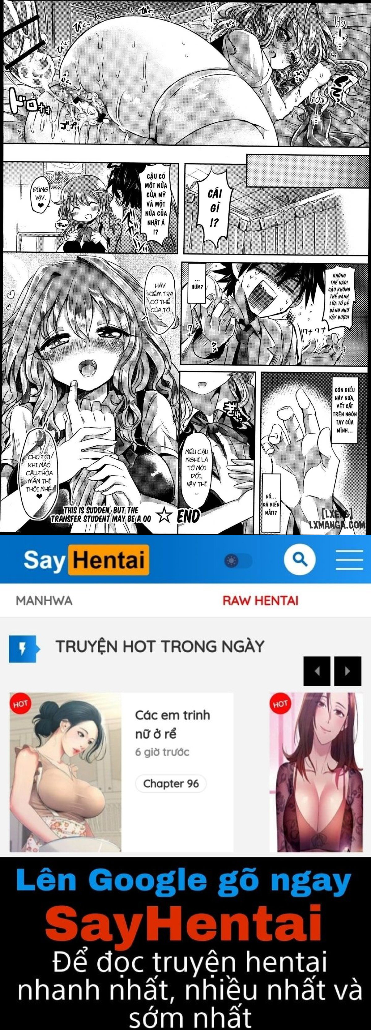 Totsuzen Daga Tenkousei Wa - Trang 22