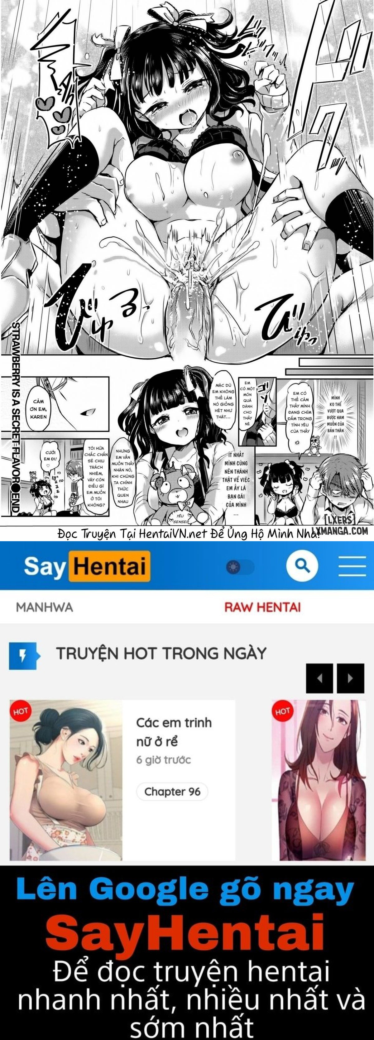 Strawberry is a Secret Flavor - Trang 16