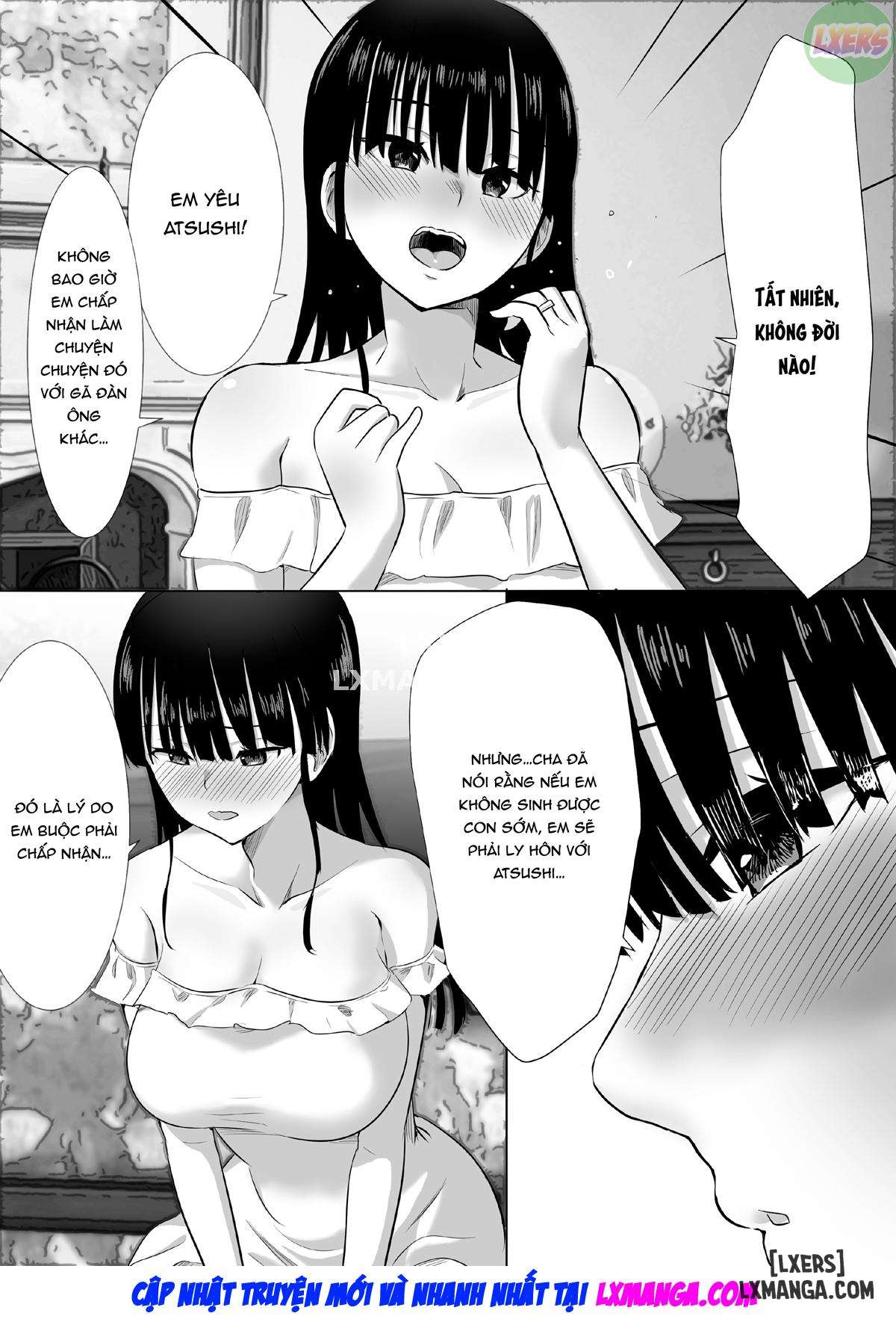 How I Came to Breed My Brother's Wife - Trang 14