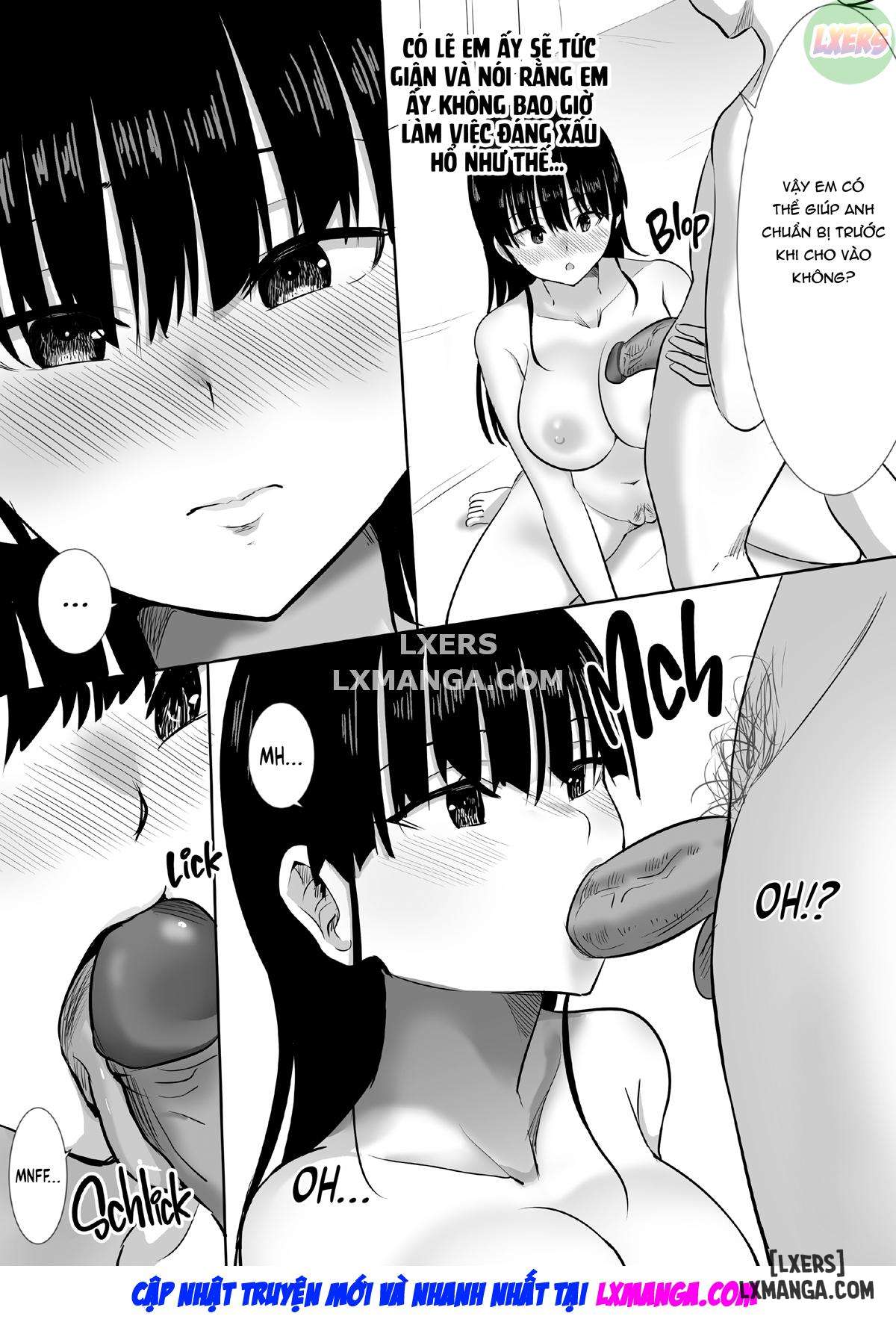 How I Came to Breed My Brother's Wife - Trang 35