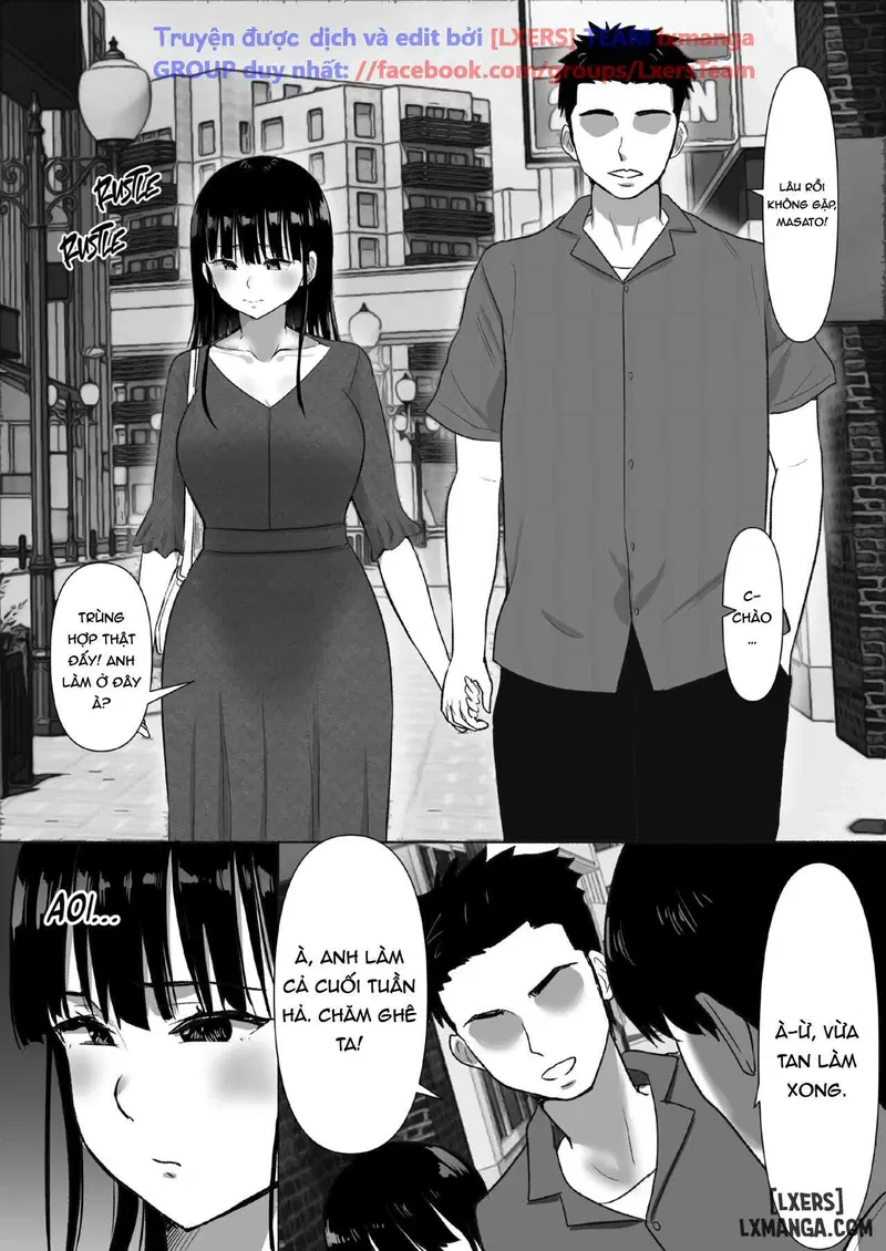 How I Came to Breed My Brother's Wife - Trang 17