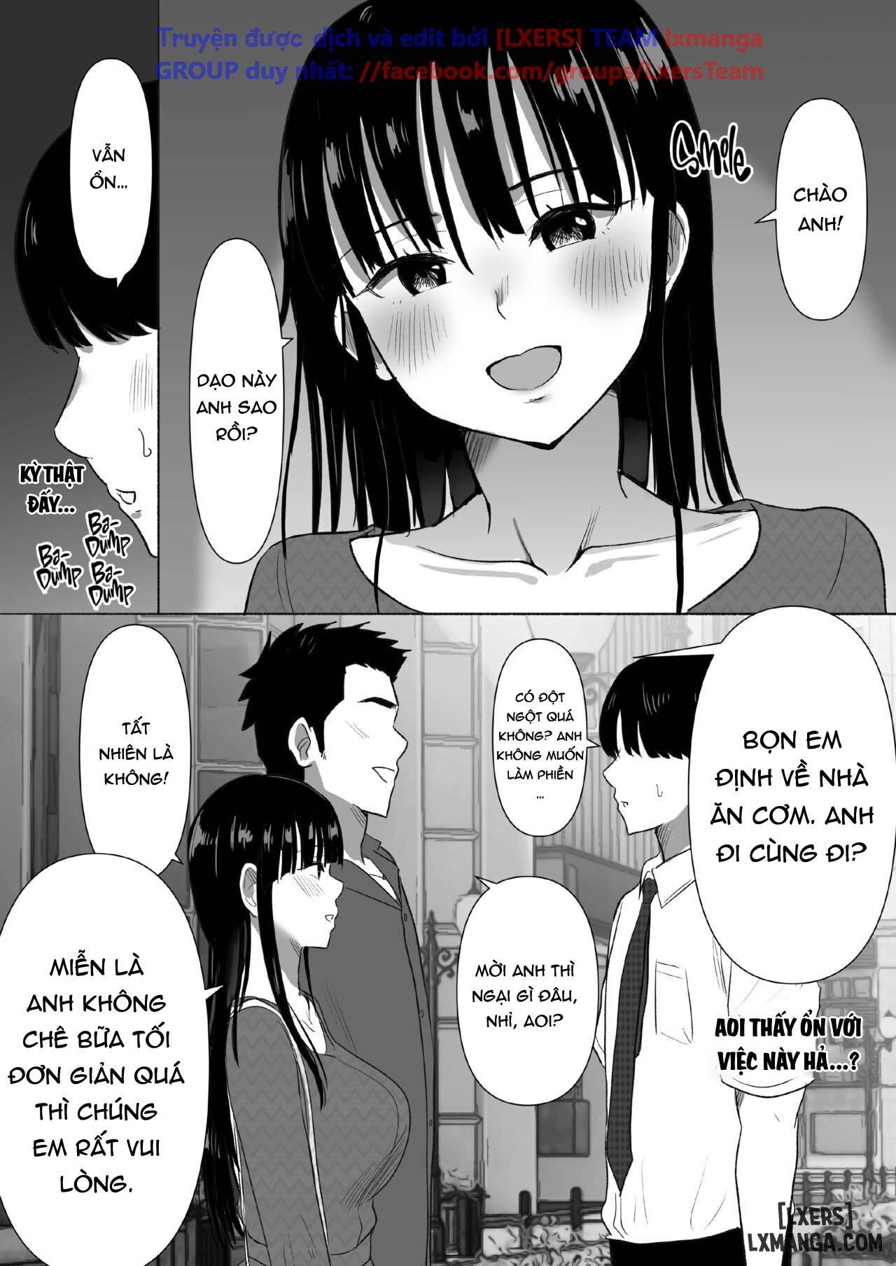 How I Came to Breed My Brother's Wife - Trang 18