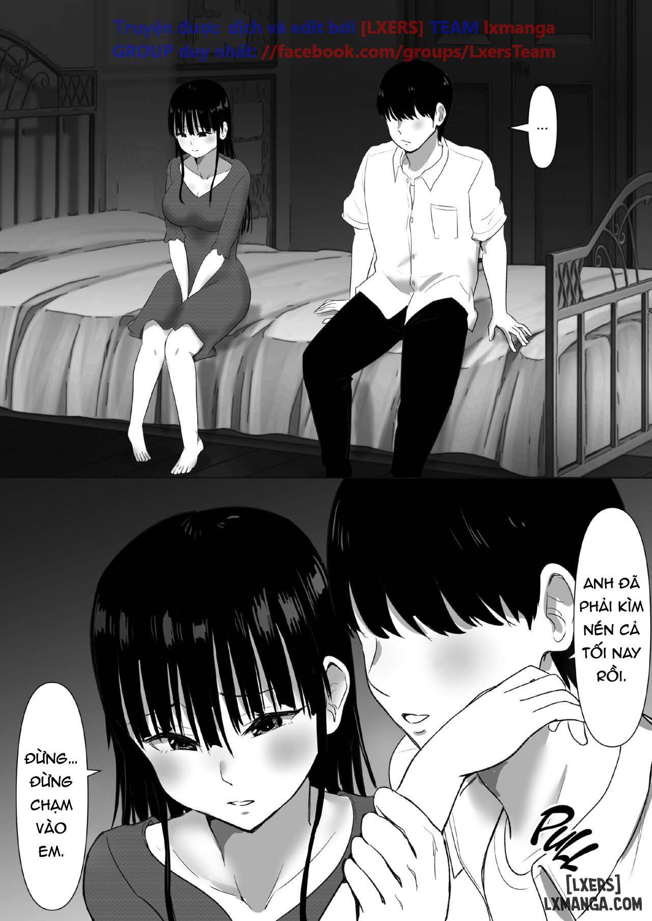 How I Came to Breed My Brother's Wife - Trang 23