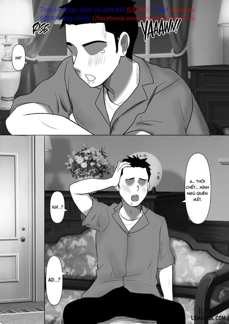 How I Came to Breed My Brother's Wife - Trang 41