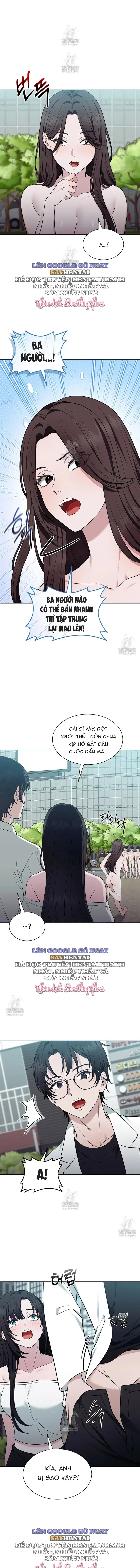 Độc Quyền Cứu Thế: Chịch Cả Thế Giới Để Thời Gian Trôi - Trang 10